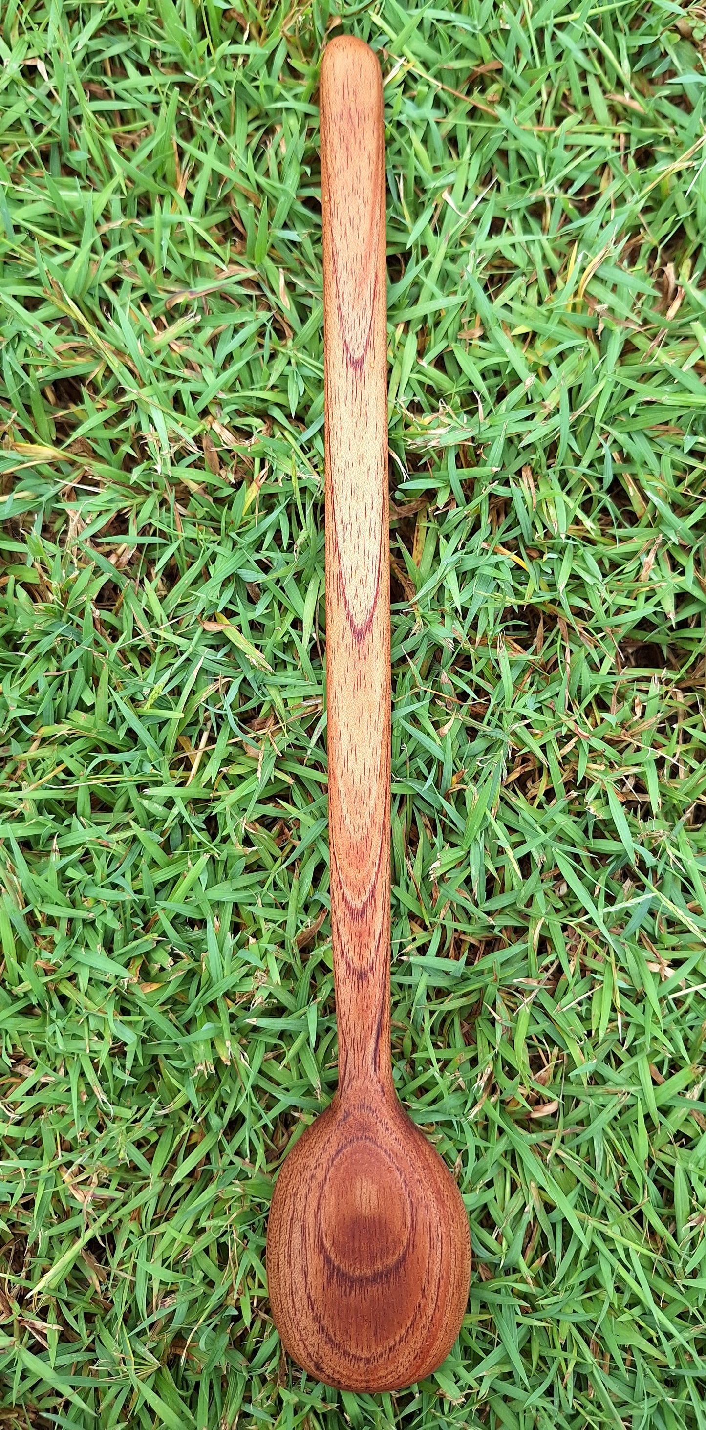 Mahogany Stirring Spoon