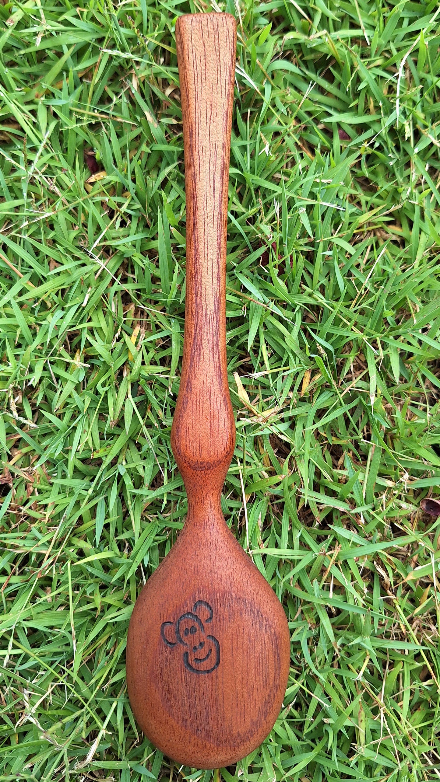 Mahogany Stirring Spoon