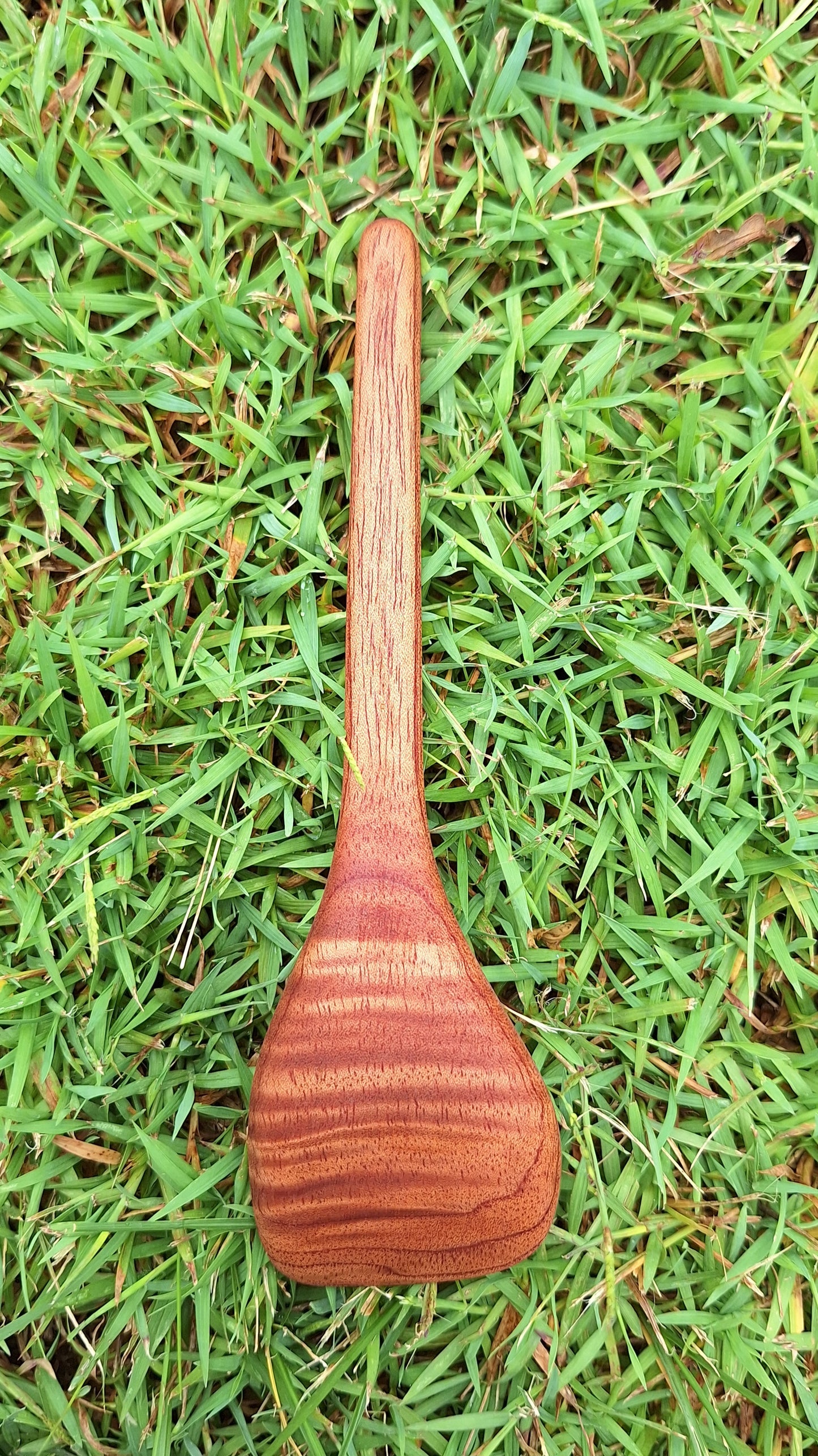 Mahogany Spoontula
