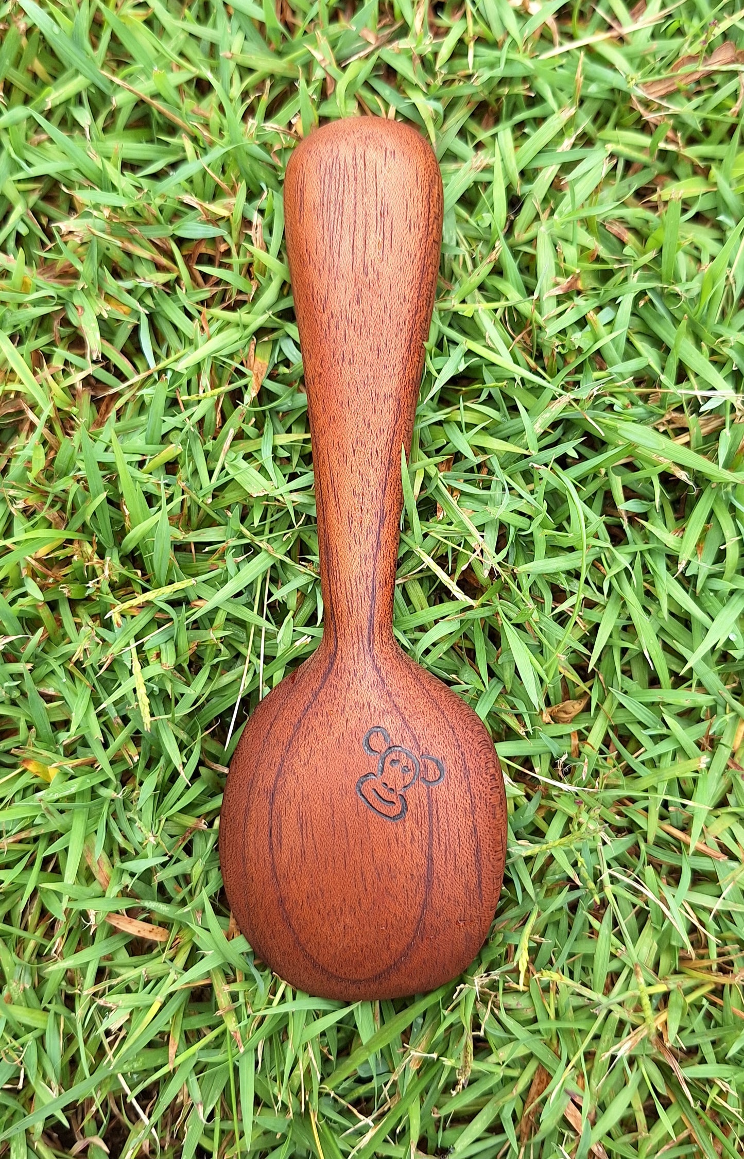 Mahogany Eating Spoon