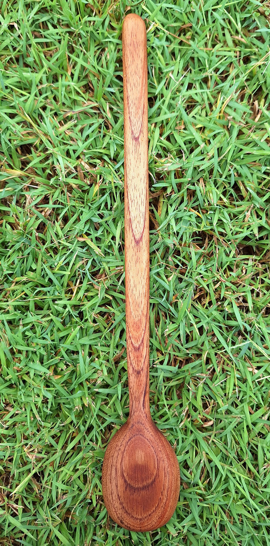 Mahogany Stirring Spoon