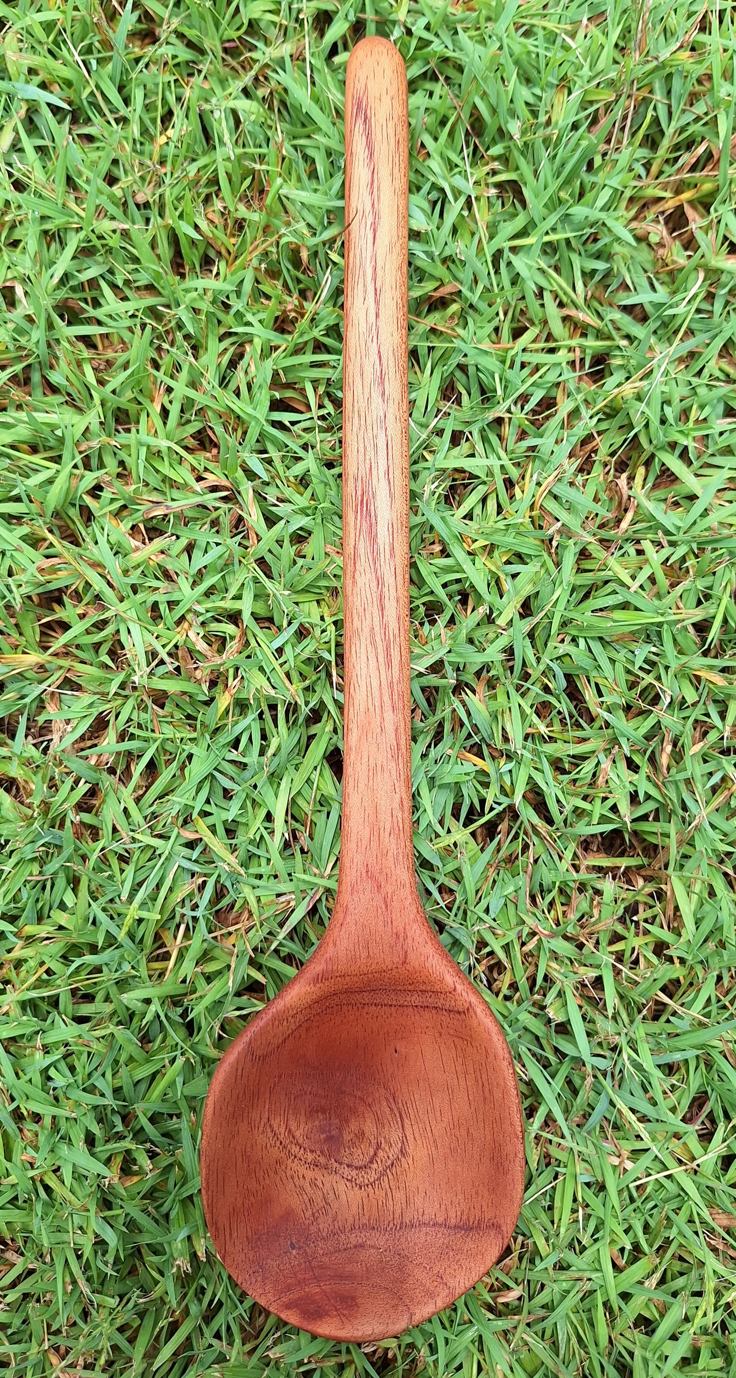 Mahogany Cooking Spoon