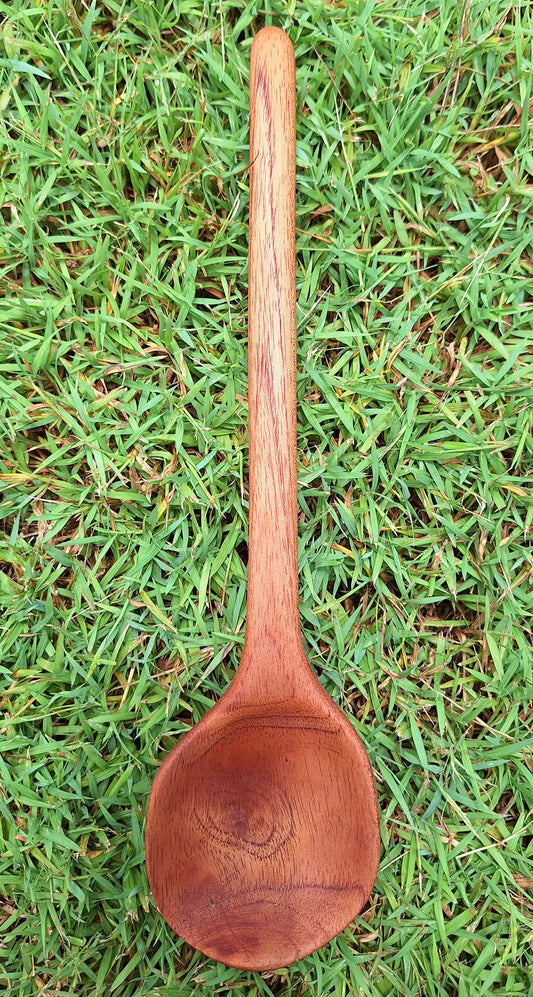 Mahogany Cooking Spoon