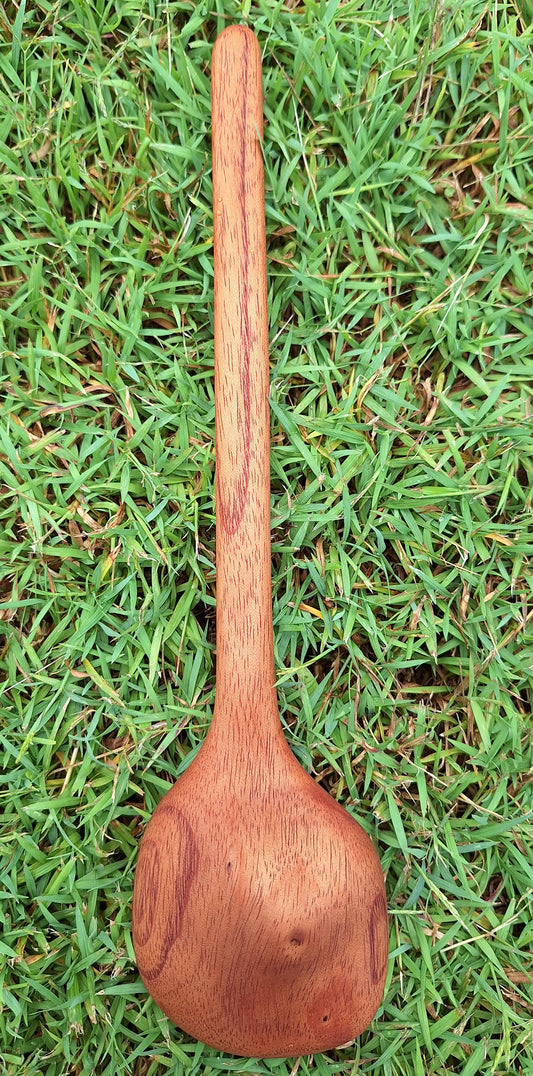 Mahogany Cooking Spoon