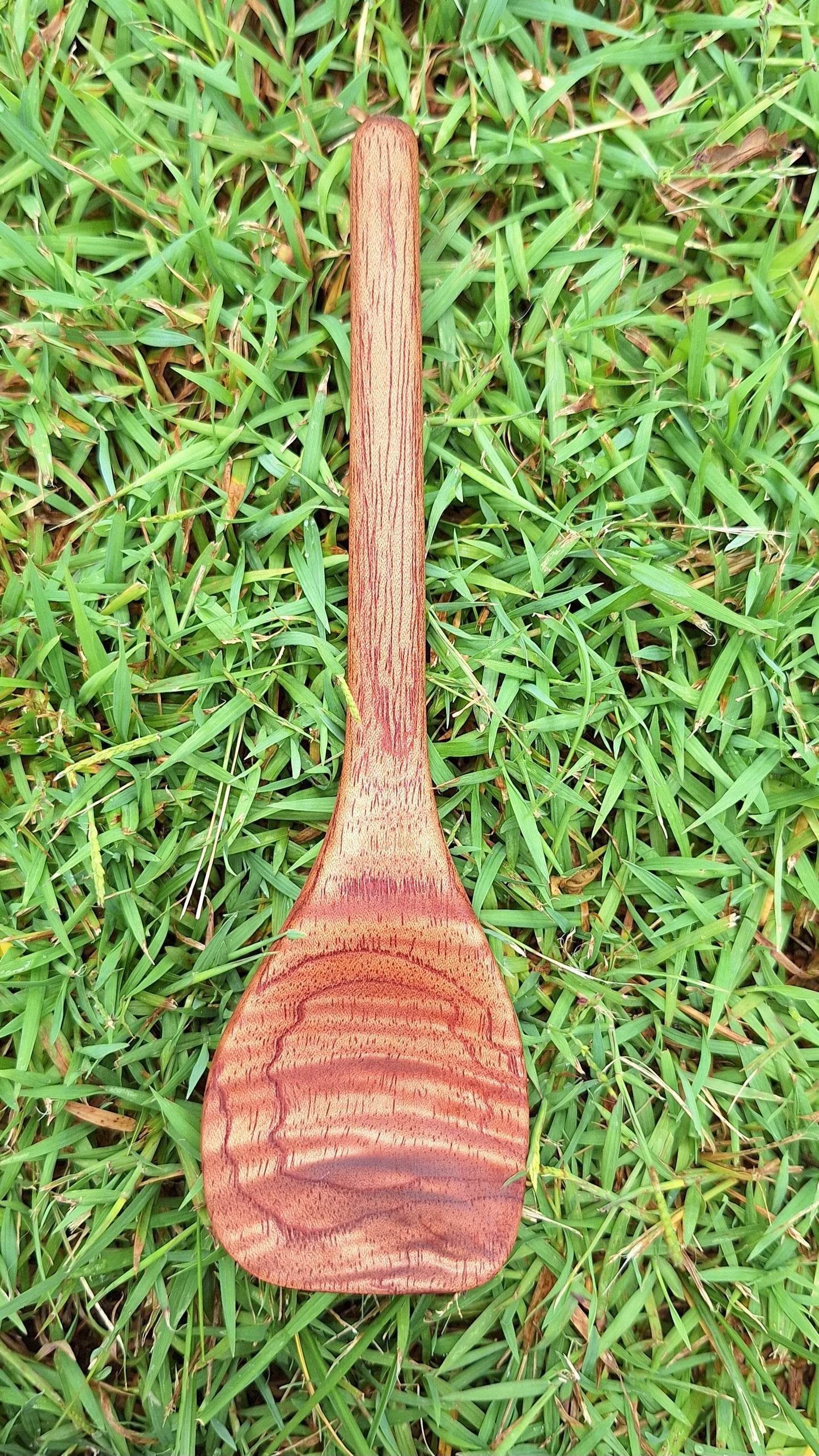 Mahogany Spoontula