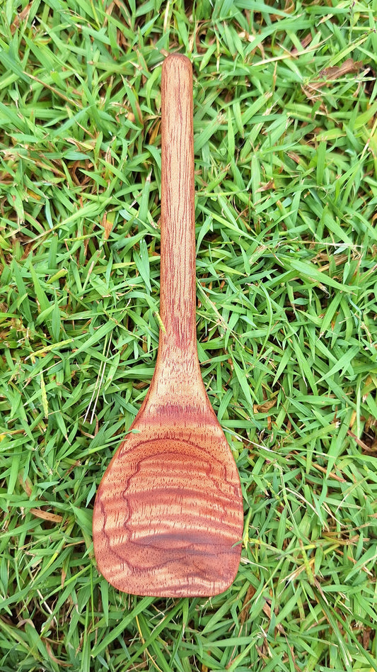 Mahogany Spoontula