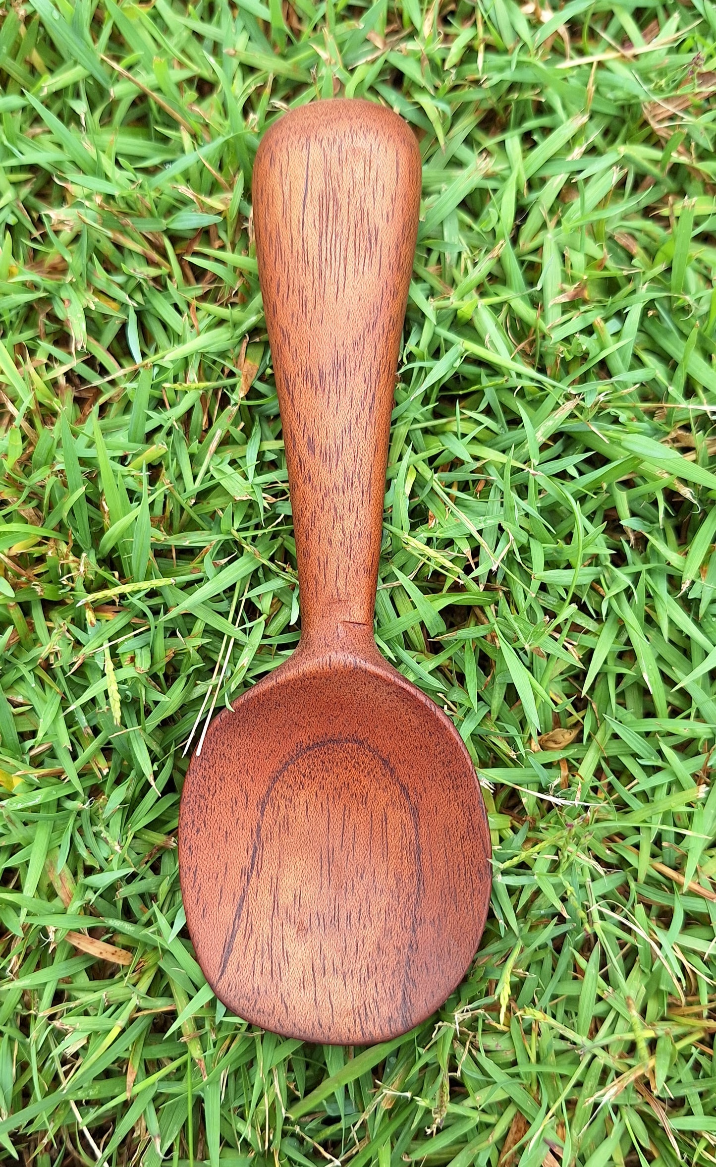 Mahogany Eating Spoon