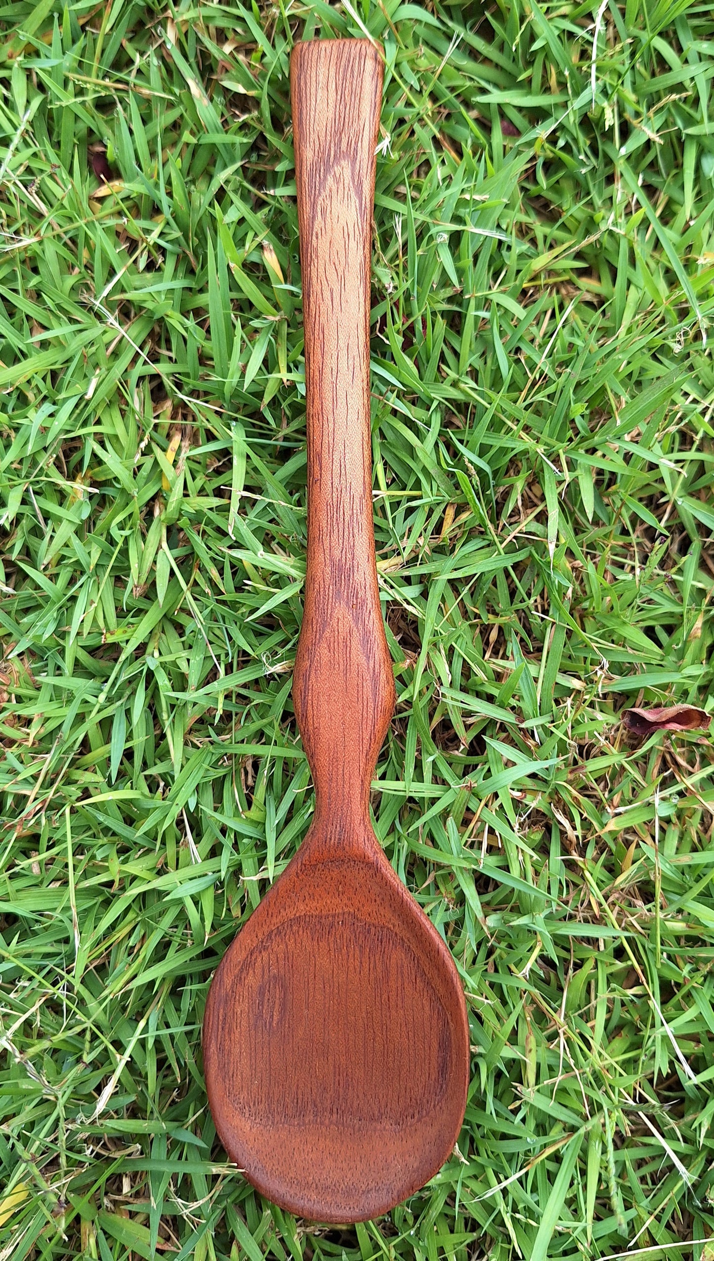 Mahogany Stirring Spoon