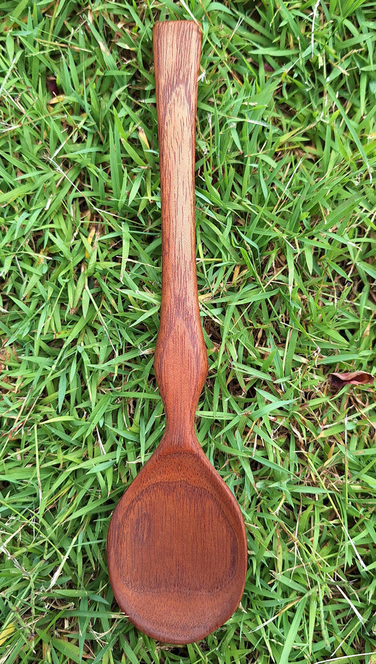 Mahogany Stirring Spoon