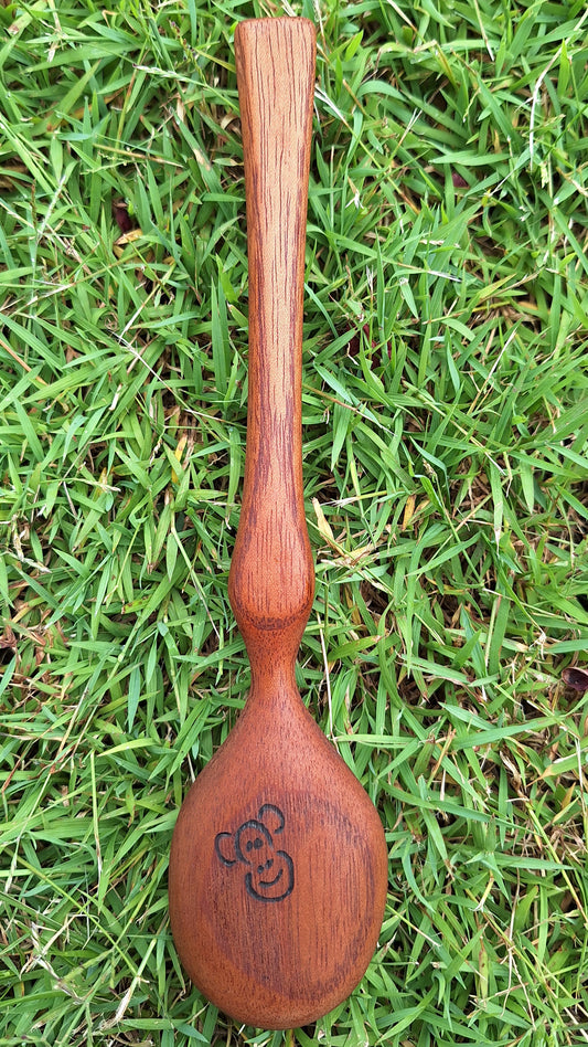 Mahogany Stirring Spoon