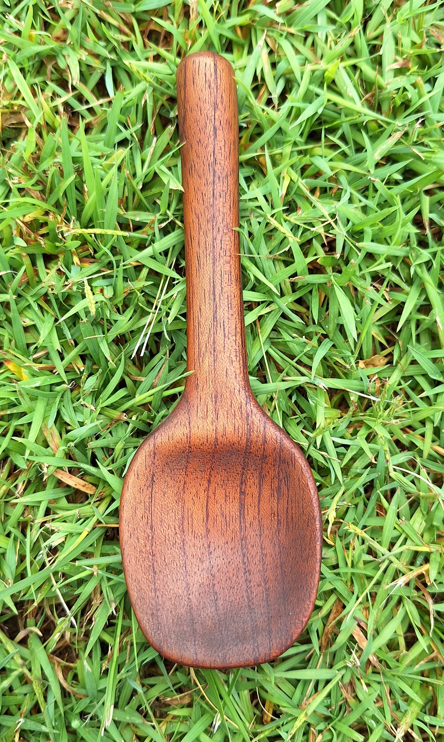 Mahogany Eating Spoon