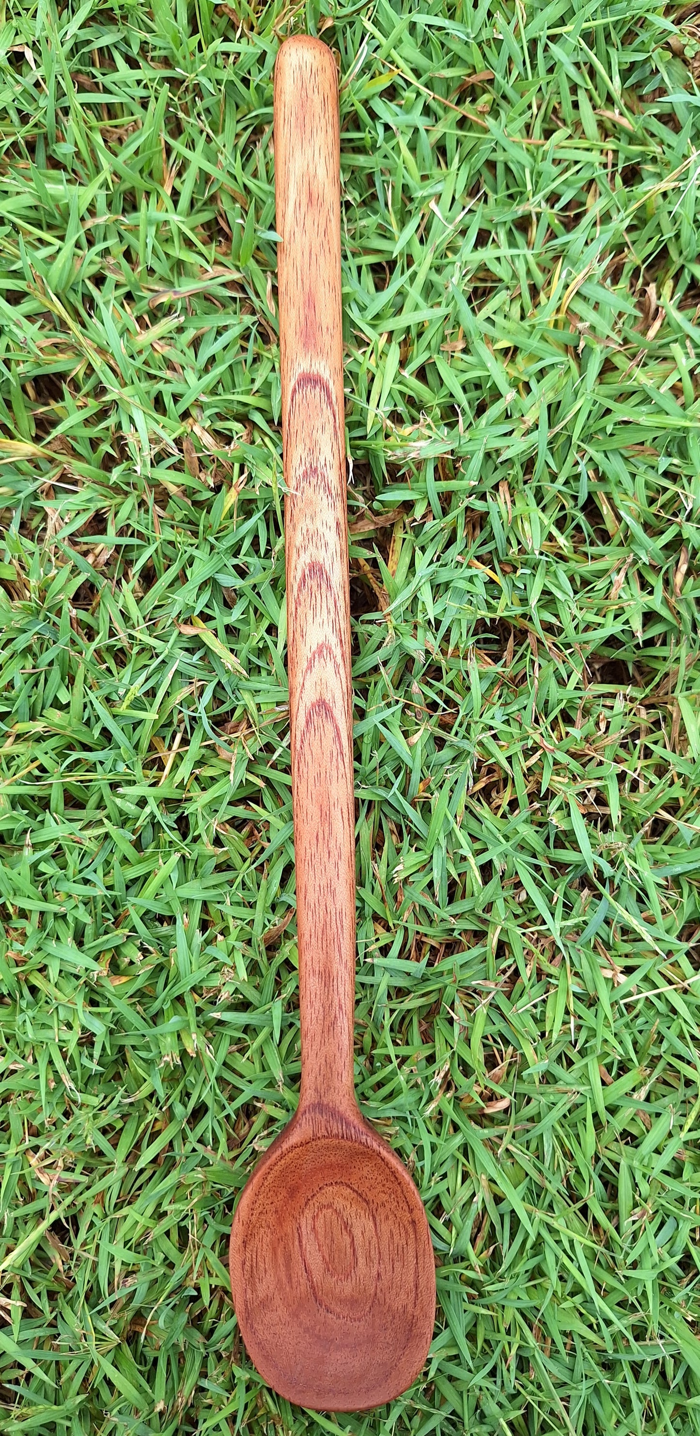 Mahogany Stirring Spoon