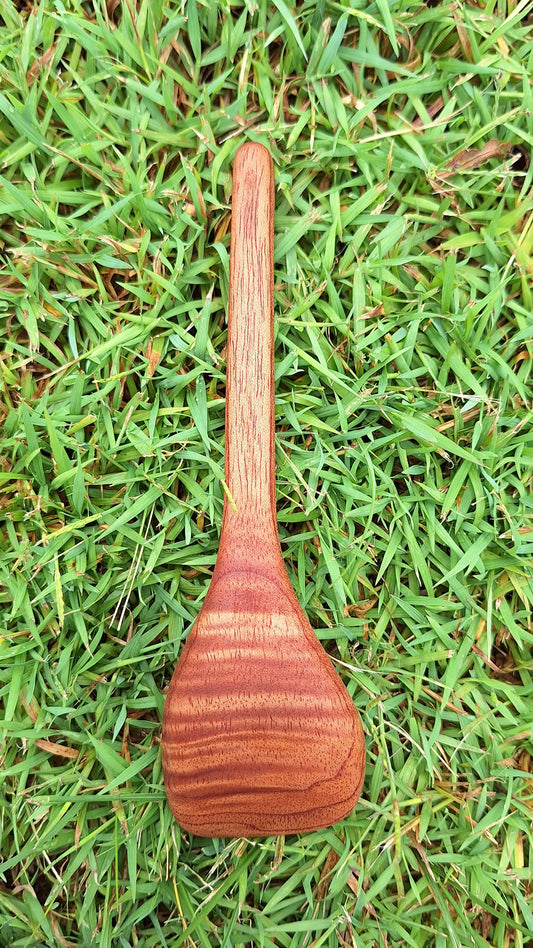 Mahogany Spoontula